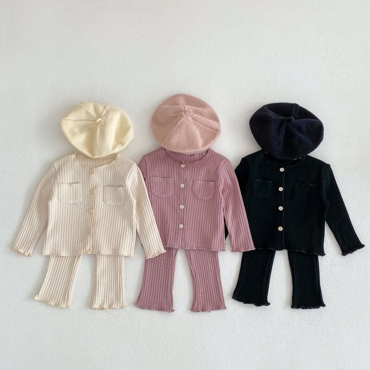 Baby And Children's Rough Clothes Suit