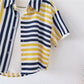 Boys' Summer Children'S Short-Sleeved Shirts And Children'S Tops