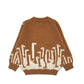 Cartoon child sweater