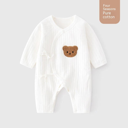 Cotton Jumpsuit Newborn Clothes