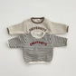 Children's Striped Long Sleeved T-shirt