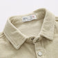 Boys' Cotton Long Sleeved Shirt