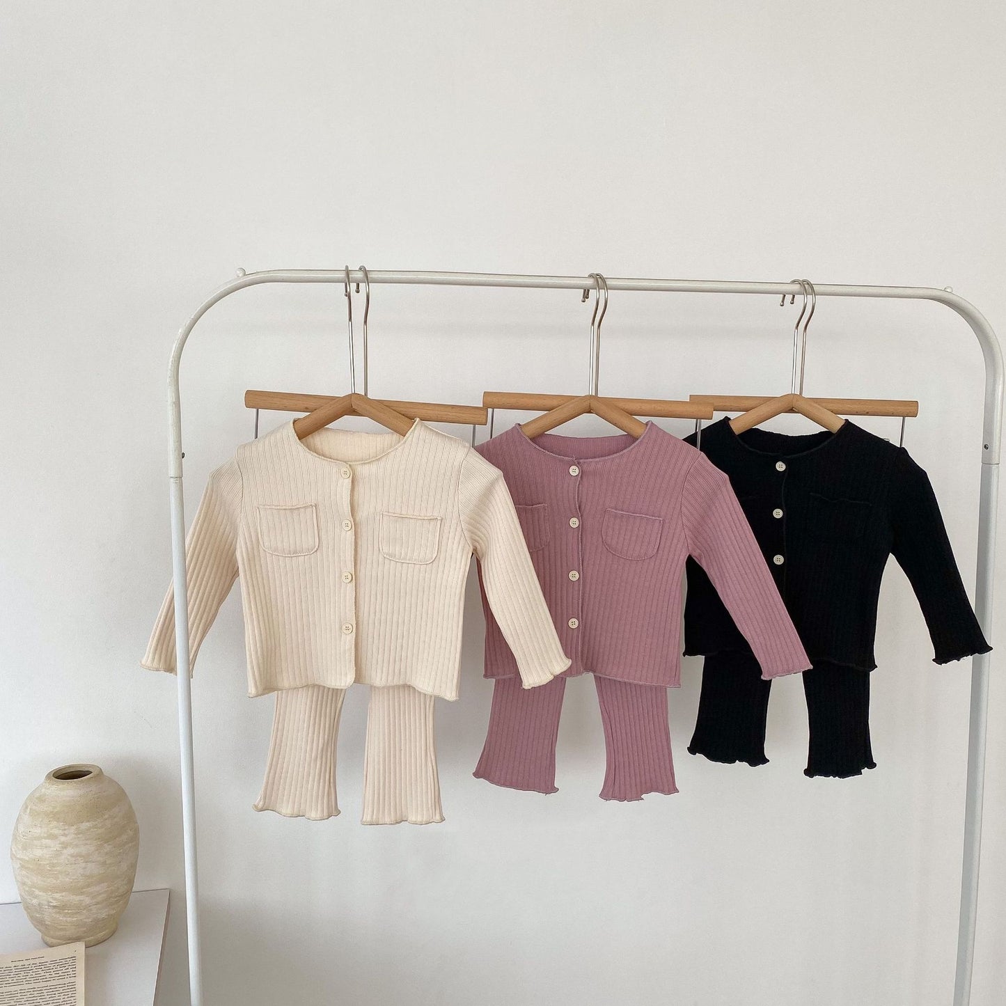 Baby And Children's Rough Clothes Suit