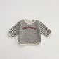 Children's Striped Long Sleeved T-shirt