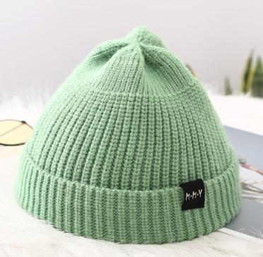 Wool Knit Hat