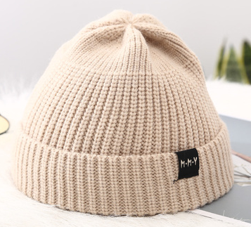 Wool Knit Hat