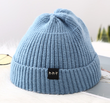 Wool Knit Hat