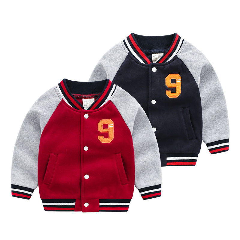 Baseball jacket