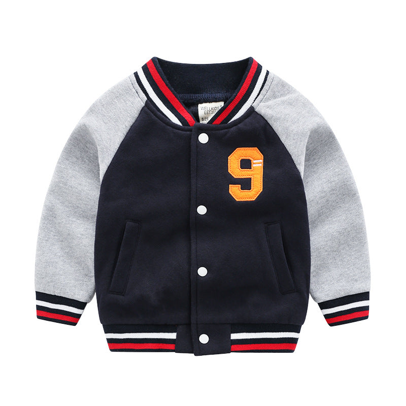 Baseball jacket