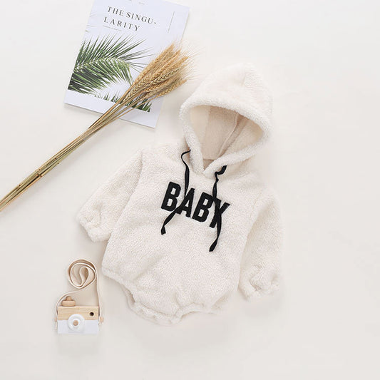 BABY Wool Winter Jumpsuit