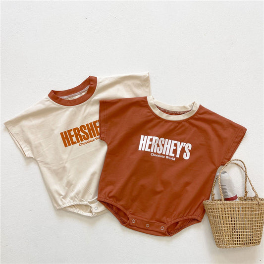 One-piece Hersheys