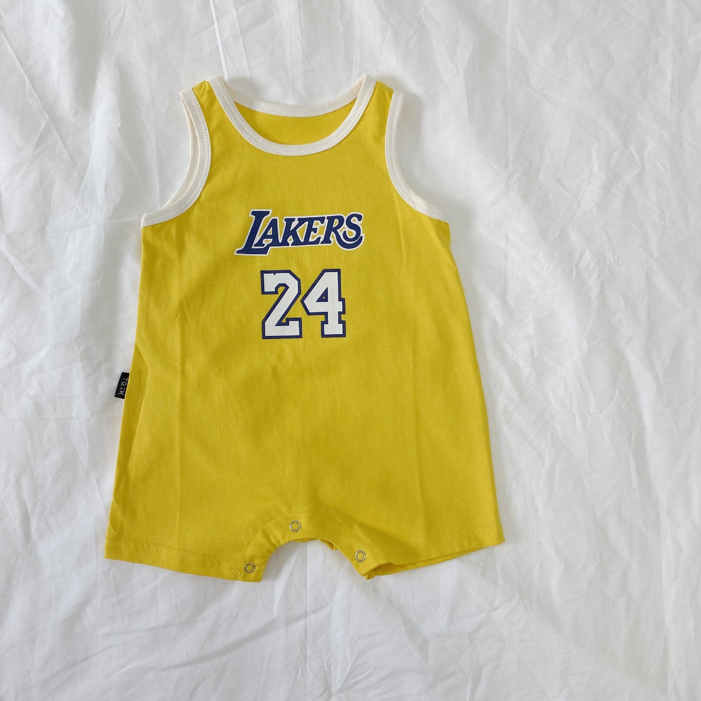 One-piece Lakers