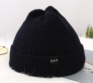 Wool Knit Hat