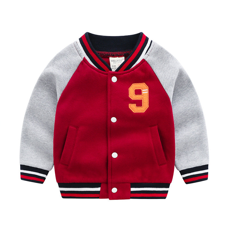 Baseball jacket