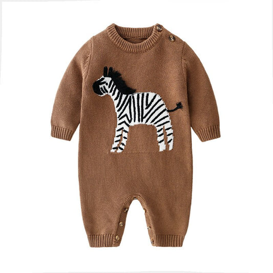 Jumpsuit Zebra