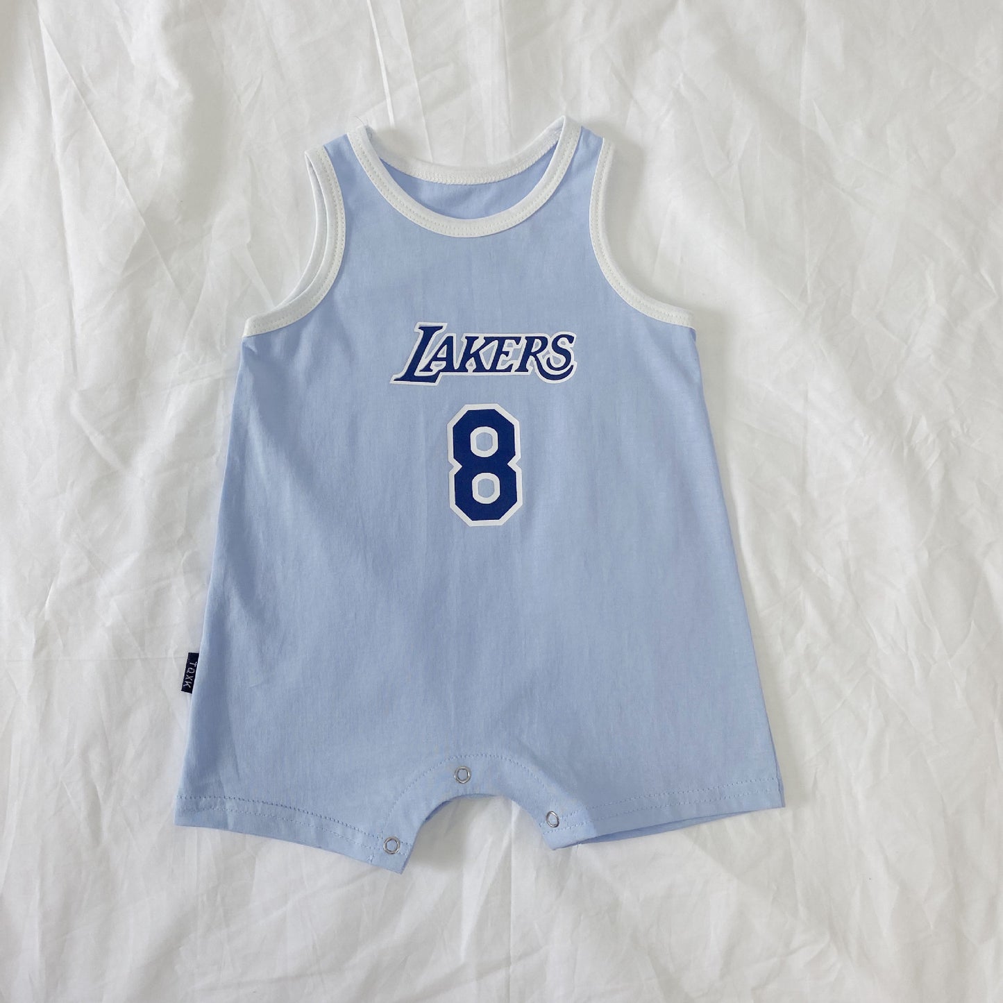 One-piece Lakers