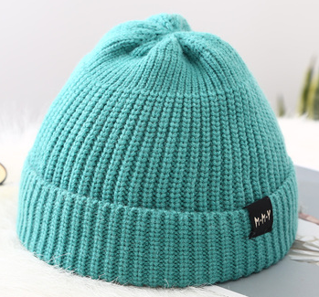 Wool Knit Hat