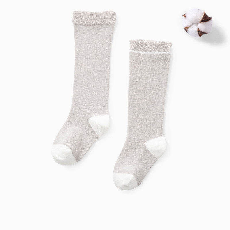 Baby Stockings Baby Knee Socks Comfortable