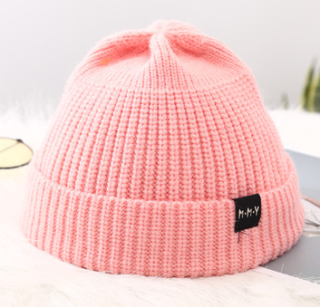 Wool Knit Hat