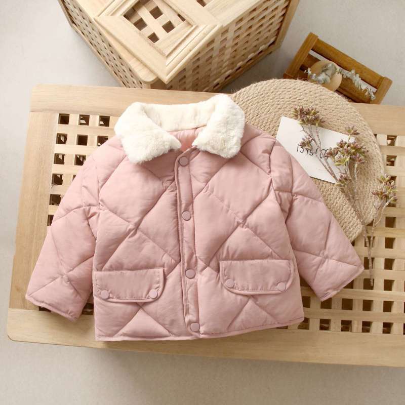 Warm Quilted Jacket