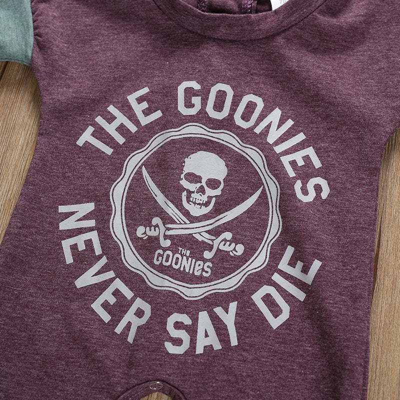 One-piece The Goonies