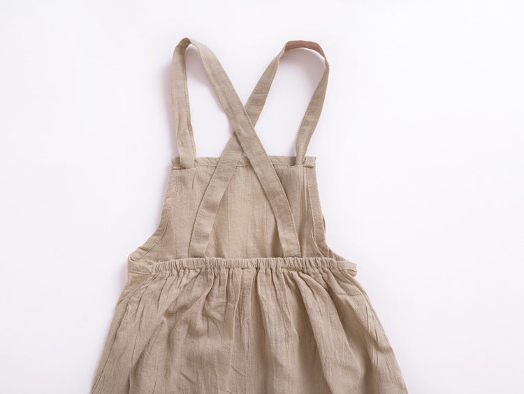 Dungarees summer baby