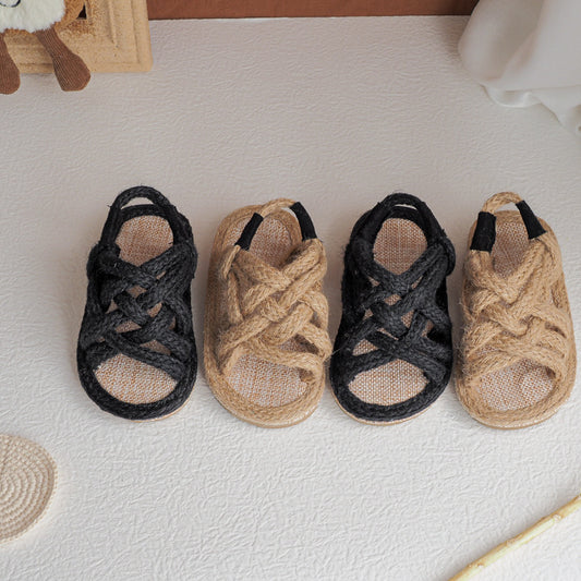 Hemp Rope Sandals