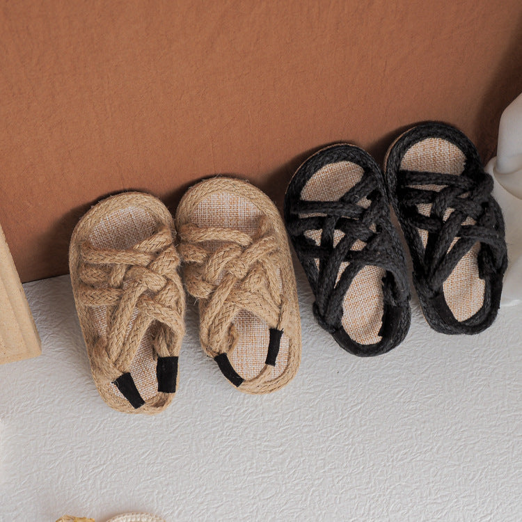 Hemp Rope Sandals